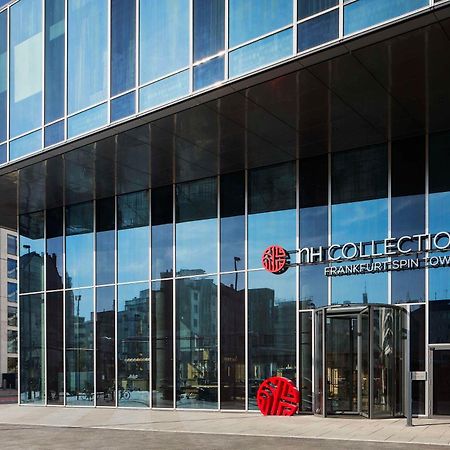 Отель Nh Collection Frankfurt Spin Tower Франкфурт-на-Майне Экстерьер фото
